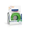A product shot of Hansaplast Sensitive Fixierpflaster tape in its packaging. Podgląd zdjęcia produktu
