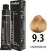 FemMas Hair Color Cream 100ml Haarfarbe Lichtblond Gold 9.3 Produktbild-Vorschau 2