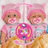 Zapf BABY born Emma 43cm Podgląd zdjęcia produktu 9