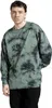 RED by EMP Herren olivfarbenes Langarmshirt mit Batik M Produktbild-Vorschau 4