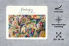 MuchoWow® Mauspad Mousepad Kunst - Wassily Kandinsky - Alte Produktbild-Vorschau 2