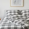 elegante Soft-Flanell-Bettwäsche-Garnitur Westminster Farbe Produktbild-Vorschau 1