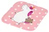 Mr. & Mrs. Panda Topflappen Einhorn Koffer - Rot Pastell - Produktbild-Vorschau 4