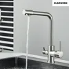 KLARWERK® Felix | 4-Wege Niederdruck Filter Armatur Produktbild-Vorschau 8
