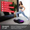 Sportstech Vibrationsplatte VP275 | 99 Trainingsstufen | Produktbild-Vorschau 2