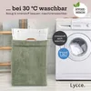 Lycce Wäschekorb Cord – faltbar, waschbar & perfekt für Produktbild-Vorschau 8