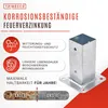 TRIBECCO® Šroubovací pouzdro pro hranaté dřevěné sloupky Náhled obrázku produktu 10