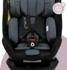 Detská autosedačka Urso MoMi 0-36 kg čierna Náhľad obrázku produktu 2