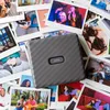 Fujifilm instax Link WIDE A, color gris EX D Vista previa de la imagen del producto 21