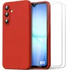 Coque + 2 Verres Trempés pour Samsung Galaxy A17 4G/5G - Voir les images du produit 1