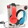 PDP Headset LVL40 Stereo blau/rot Switch Náhľad obrázku produktu 17