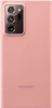 Samsung Silicone Cover EF-PN985 fr Note 20 Ultra Copper Produktbild-Vorschau 1