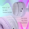 imoshion Casque d'écoute sans fil pour enfants Lumière LED Voir les images du produit 6