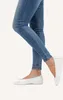 Caprice Damen Ballerina Leder Used Look Schleife Produktbild-Vorschau 10