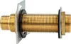 Passante a muro tecuro G 1/2 x G 3/4 pollici x 130 mm - Anteprima dell’immagine prodotto 1