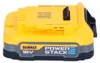 Set di batterie DeWalt DCBP034E2-XJ Powerstack 2x 18V 1,7Ah Anteprima dell’immagine prodotto 5