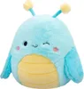Squishmallows P20 Fuzz A Mallows Giles Grasshopper (209143) Produktbild-Vorschau 6