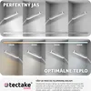 Stojacia lampa Prisma LED, 5 režimov svietenia, 12 W, Náhľad obrázku produktu 6