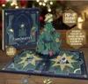 Harry Potter Hogwarts 24-Tage-Pop-Up-Adventskalender mit Produktbild-Vorschau 1