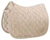 Eskadron Schabracke METALLIC FAUX LEATHER tan taupe Produktbild-Vorschau 1