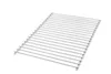 Griglia in acciaio inox 40x30cm Anteprima dell’immagine prodotto 1