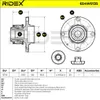 RIDEX Radlagersatz Vorne für VW Lupo (6X1, 6E1) 118mm Produktbild-Vorschau 8