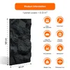 IZODEKOR Polyurethan Steinpaneele 120x60 cm 3D Wandpaneele Produktbild-Vorschau 2