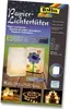 folia Lichtertüte "Blanko" klein aus Papier weiß 5 Stück Produktbild-Vorschau 1