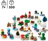 LEGO Minecraft Adventskalender 2025 - Weihnachten Spielzeug Produktbild-Vorschau 3