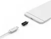 Adapter, USB-C-Buchse - Micro-USB-Stecker, 3 Stück, Schwarz Produktbild-Vorschau 3