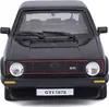 Bburago 1:24 Volkswagen Golf MK1 GTI noir 18-21089 Voir les images du produit 15