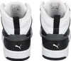 Puma Puma Rebound V6 Mid Jr  Sneakers Hoog - zwart - Maat Produktbild-Vorschau 12