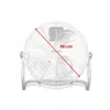 WEBBER Bodenventilator Luftzirkulator Ø40 cm – Leise & Produktbild-Vorschau 5
