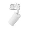Braytron - Spot LED triphasé pour rail, blanc, orientable Voir les images du produit 1