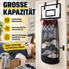 Wäschekorb Basketball, 2-in-1 Basketballkorb & Wäschesack, Produktbild-Vorschau 6