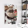 Magnettafel 60x90cm Pinnwand Whiteboard beschreibbar - Produktbild-Vorschau 4