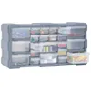 vícedílný organizér vidaXL s 22 zásuvkami 49x16x25,5 cm Náhled obrázku produktu 4