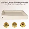 SABRO KUDDE Orthopädisches Hundebett – Hochwertiges Produktbild-Vorschau 9