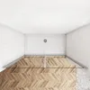 80x80x195cm  Drehtür Duschabtrennung Duschkabine Dusche 6mm Produktbild-Vorschau 5