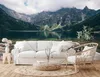 Muralo Vlies Fototapete See MORSKIE OKO Tatra Berge Produktbild-Vorschau 10