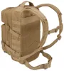 Brandit US Cooper M Rucksack (Beige/Brown,One Size) Produktbild-Vorschau 3