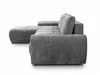 Ecksofa SYDNEY L-Form mit Bettkasten und zusätzlichen Produktbild-Vorschau 4