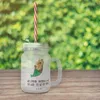 Mr. & Mrs. Panda Cocktailglas Wassermann Astrologie - Produktbild-Vorschau 2