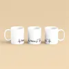 Huuraa Kaffeetasse Pilates Geschenk Tasse Weiß 330ml Produktbild-Vorschau 2