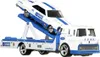 Nissan Skyline + Fleet Flyer | Hot Wheels | Team Transport Produktbild-Vorschau 11