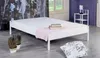 Metallbett Alice – 160 x 220 cm / weiß Produktbild-Vorschau 2