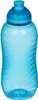 3 Sistema-Trinkflasche, 330 ml, Aqua-blau, Limettengrün, Produktbild-Vorschau 2