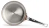 De Buyer Prima Matera Sauteuse Kupfer/Edels. 20cm gerade Produktbild-Vorschau 16