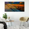 Coloray Acrylbild 100x50  Wandbild Acrylbilder Deko Boote Produktbild-Vorschau 4