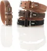 Hunter Halsband Porto Leder, Größe:55 cm, Produktbild-Vorschau 4